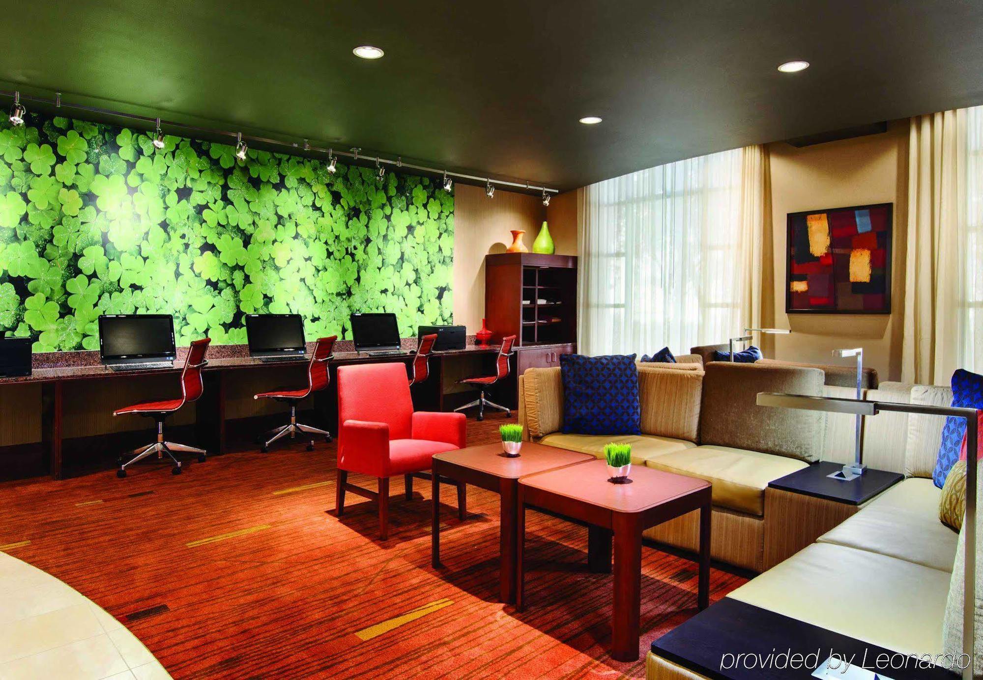 Courtyard By Marriott Oklahoma City Downtown Exterior photo